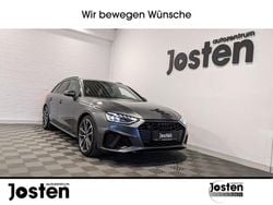 Grau Gebraucht 2022 Audi S4 Sport Kombi | 41.990 € (Guter Preis)