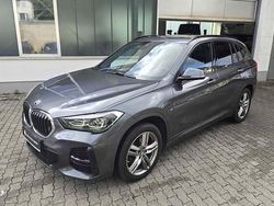 Grau Gebraucht 2022 BMW X1 M Sport SUV | 32.480 € (Teuer)