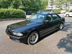 Schwarz Gebraucht 2000 BMW 728 Shadowline Limousine | 10.000 € (Superpreis)