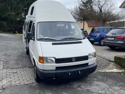 Weiß Gebraucht 1997 VW T4 Van | 9.900 €