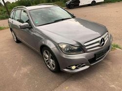 Grau Gebraucht 2014 Mercedes C220 Kombi | 8.950 € (Superpreis)