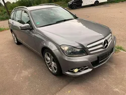 Grau Gebraucht 2014 Mercedes C220 Kombi | 8.950 € (Superpreis)