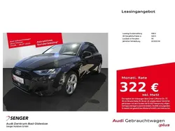 Schwarz Gebraucht 2024 Audi A3 Advanced Plus | 35.980 € (Teuer)