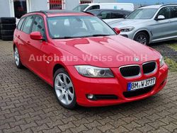 Rot Gebraucht 2010 BMW 318 Comfort Edition Kombi | 6.490 € (Fairer Preis)
