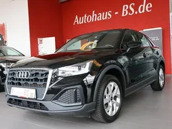 Schwarz Gebraucht 2023 Audi Q2 Basis SUV | 19.890 € (Guter Preis)