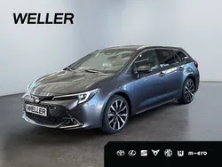Grau Neu 2025 Toyota Corolla Kombi | 36.490 €