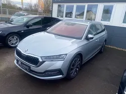 Silber Gebraucht 2022 Skoda Octavia Style Kombi | 20.300 € (Guter Preis)