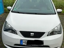 Weiß Gebraucht 2015 Seat Mii Chic Kleinwagen | 8.400 € (Fairer Preis)