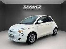 Weiß Gebraucht 2022 Fiat 500e Kleinwagen | 15.990 € (Fairer Preis)