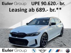 Alpinweiss iii Gebraucht 2025 BMW 340 M Sport Kombi | 59.989 € (Fairer Preis)