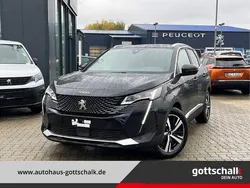 Schwarz Gebraucht 2023 Peugeot 3008 GT SUV | 30.990 € (Etwas zu teuer)