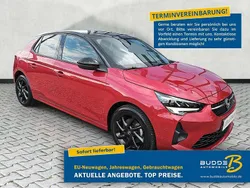 Peperoncinored metallic Gebraucht 2023 Opel Corsa Kleinwagen | 15.390 € (Guter Preis)