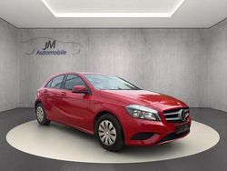 Rot Gebraucht 2013 Mercedes A180 Limousine | 8.990 € (Fairer Preis)