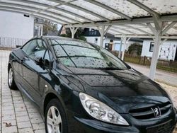 Schwarz Gebraucht 2004 Peugeot 307 CC Cabrio | 1.799 € (Fairer Preis)