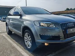 Grau Gebraucht 2008 Audi Q7 SUV | 8.000 € (Fairer Preis)