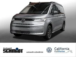 Monosilber metallic Neu 2025 VW T7 Coast Van | 82.690 €