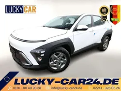 Atlas white Neu 2025 Hyundai Kona Select SUV | 24.663 € (Superpreis)