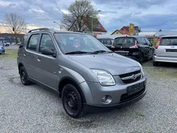 Grau Gebraucht 2008 Suzuki Ignis Kleinwagen | 890 €