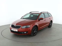 Rot Gebraucht 2016 Skoda Octavia Joy Kombi | 15.490 € (Etwas zu teuer)