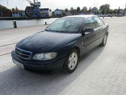 Blau Gebraucht 2003 Opel Omega Edition Limousine | 3.200 € (Etwas zu teuer)