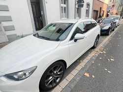 Weiß Gebraucht 2013 Mazda 6 Kombi | 7.450 € (Fairer Preis)