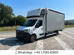 Weiß Gebraucht 2022 Renault Master Van | 20.111 €