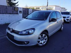 Silber Gebraucht 2012 VW Golf VI Match Limousine | 4.990 € (Fairer Preis)