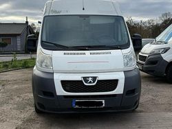 Weiß Gebraucht 2013 Peugeot Boxer Van | 3.990 €