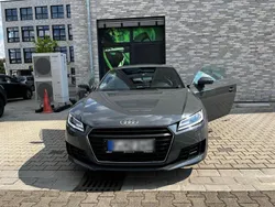 Grau Gebraucht 2015 Audi TT Coupé | 24.000 € (Etwas zu teuer)
