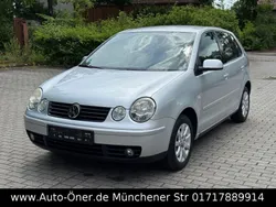 Silber Gebraucht 2003 VW Polo Highline Limousine | 1.800 € (Fairer Preis)