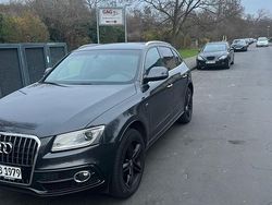Grau Gebraucht 2015 Audi Q5 S-Line SUV | 19.000 € (Fairer Preis)