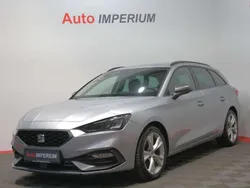 Silber Gebraucht 2022 Seat Leon FR Kombi | 20.590 € (Fairer Preis)