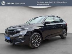 Schwarz Gebraucht 2025 Skoda Kamiq Selection SUV | 27.290 € (Etwas zu teuer)