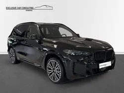 Saphirschwarz Gebraucht 2024 BMW X5 M Sport SUV | 95.990 € (Teuer)
