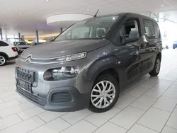 Lack grau artense/typ aussenverk Gebraucht 2019 Citroën Berlingo Live Van / Kleinbus | 13.550 € (Guter Preis)