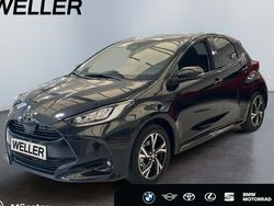 Schwarz Neu 2025 Toyota Yaris Hybrid Limousine | 25.590 € (Fairer Preis)