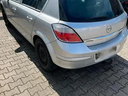 Silber Gebraucht 2005 Opel Astra Kleinwagen | 799 € (Superpreis)