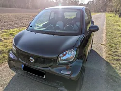 Schwarz Gebraucht 2014 Smart ForTwo Coupé Coupé | 7.000 € (Etwas zu teuer)