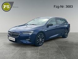 Blau Gebraucht 2022 Opel Insignia Elegance Kombi | 15.980 € (Fairer Preis)