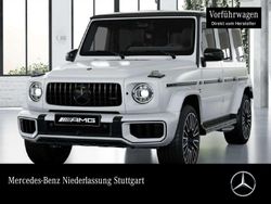 Weiß Gebraucht 2025 Mercedes G63 AMG AMG SUV | 247.990 €