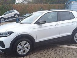 Weiß Gebraucht 2025 VW T-Cross Goal SUV | 21.480 € (Superpreis)