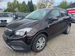 Braun Gebraucht 2016 Opel Mokka Selection SUV | 7.990 € (Fairer Preis)