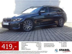 Schwarz Gebraucht 2022 BMW M340 M Sport Limousine | 44.899 € (Guter Preis)