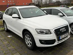 Weiß Gebraucht 2009 Audi Q5 Comfort SUV | 10.000 € (Superpreis)