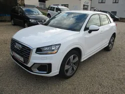 Weiß Gebraucht 2017 Audi Q2 Sport SUV | 19.900 € (Fairer Preis)