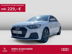 Gletscherweiß metallic Gebraucht 2025 Audi A1 Sportback Advanced Plus Kleinwagen | 25.390 € (Etwas zu teuer)