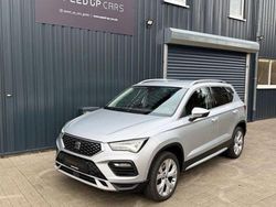 Silber Gebraucht 2022 Seat Ateca Xperience SUV | 22.350 € (Guter Preis)