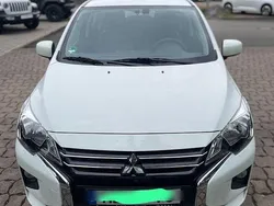 Weiß Gebraucht 2024 Mitsubishi Space Star Select Kleinwagen | 10.890 € (Guter Preis)