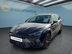 Schwarz Neu 2025 Cupra Leon Kleinwagen | 49.799 € (Teuer)