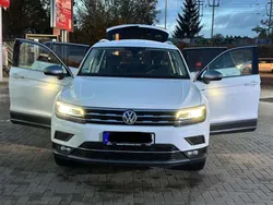 Weiß Gebraucht 2019 VW Tiguan Allspace Highline SUV | 25.500 € (Fairer Preis)